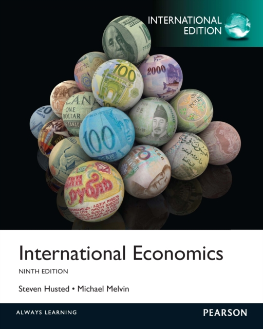 International Economics : International Edition, PDF eBook