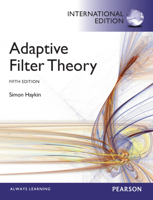 Adaptive Filter Theory : International Edition, PDF eBook