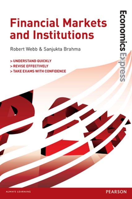 Economics Express: Financial Markets and Institutions, PDF eBook