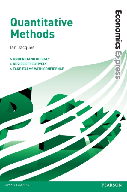 Economics Express: Quantitative Methods Ebook, PDF eBook