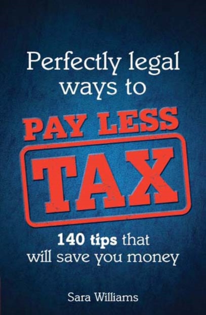 Perfectly Legal Ways to Pay Less Tax PDF eBook, PDF eBook