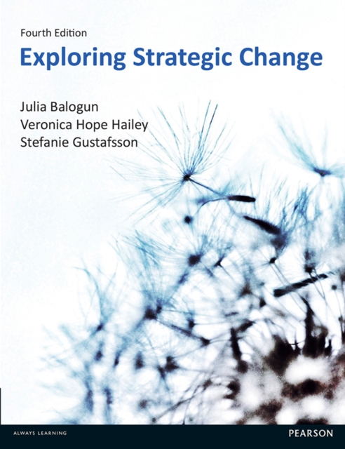 Exploring Strategic Change, PDF eBook