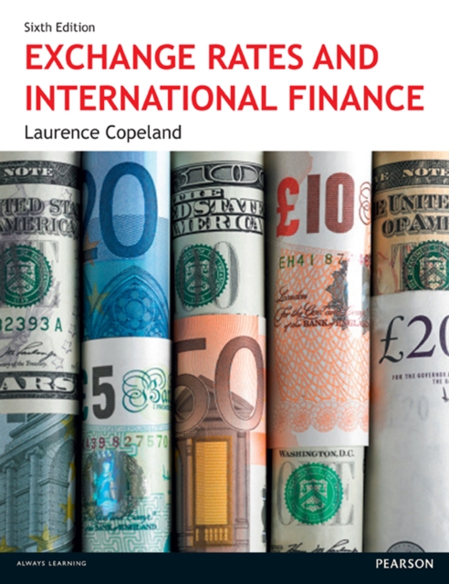 Exchange Rates and International Finance, PDF eBook