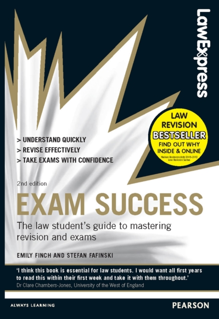 Law Express: Exam Success ePub eBook, PDF eBook