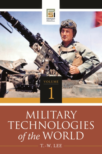 Military Technologies of the World : [2 volumes], PDF eBook