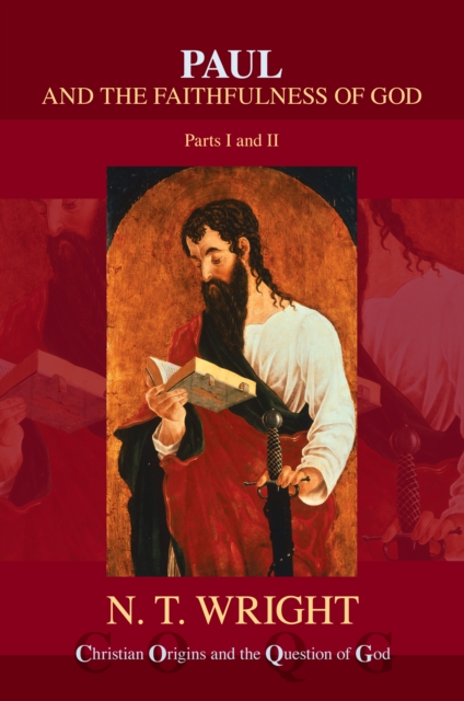 Paul and the Faithfulness of God, Paperback / softback Book