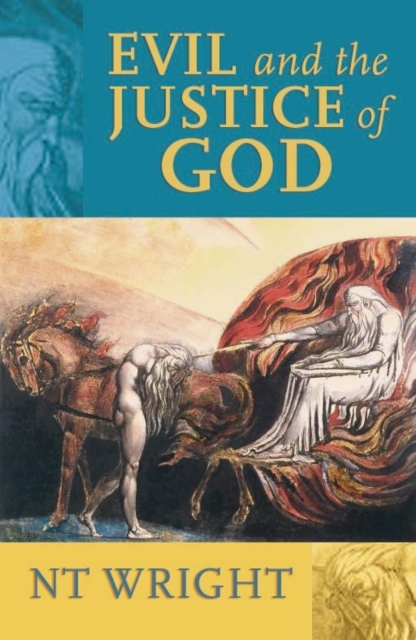 Evil and the Justice of God, Paperback / softback Book