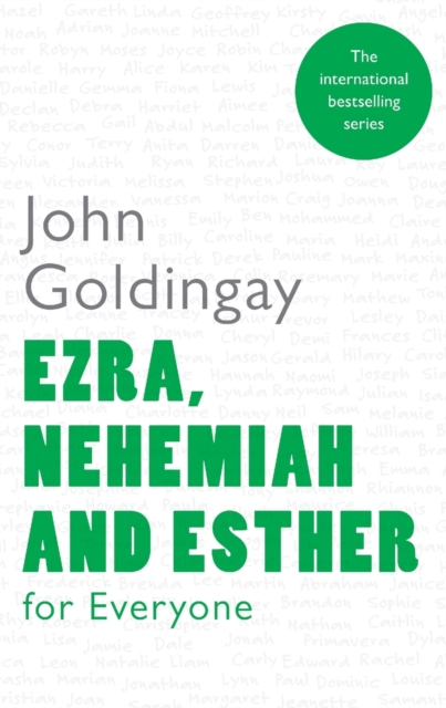 Ezra, Nehemiah and Esther for Everyone, Paperback / softback Book
