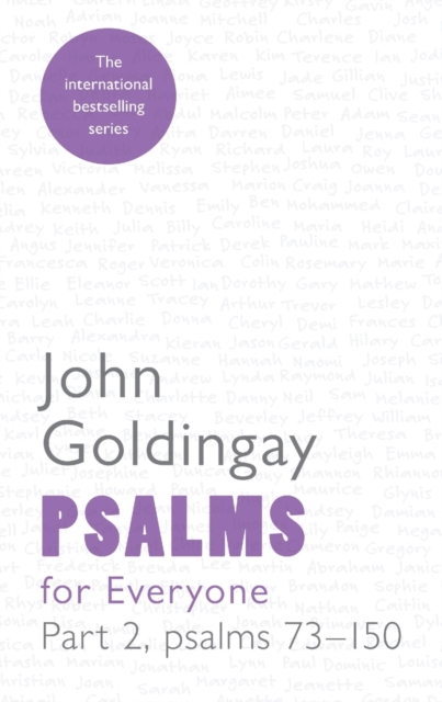 Psalms for Everyone : Part 2, psalms 73-150, Paperback / softback Book