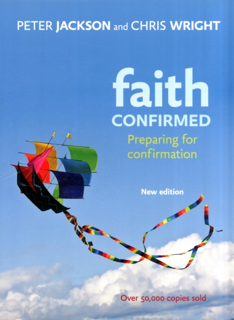 Faith Confirmed : Preparing For Confirmation, Paperback / softback Book