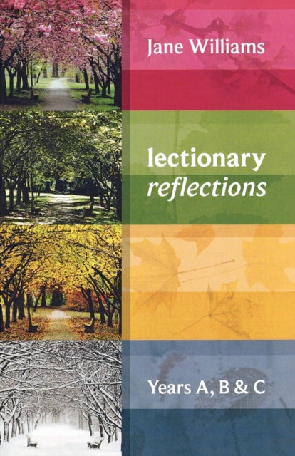 Lectionary Reflections : Years A, B And C, Paperback / softback Book
