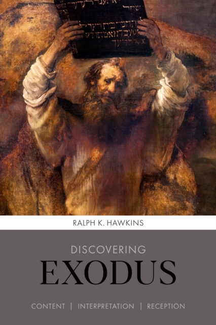 Discovering Exodus, Paperback / softback Book