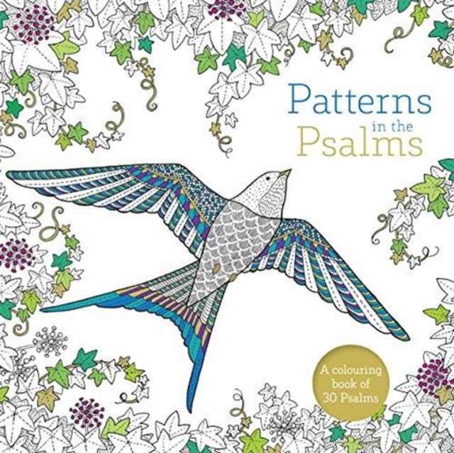 Patterns in the Psalms : A Colouring Book, Paperback / softback Book