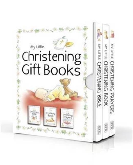 My Little Christening Gift Books, Hardback Book