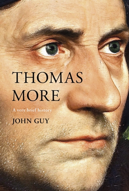 Thomas More : A Very Brief History, Hardback Book