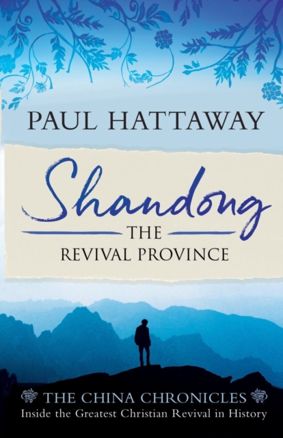 Shandong : The Revival Province, Paperback / softback Book
