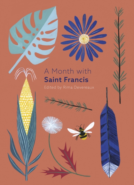 A Month with St Francis, Paperback / softback Book
