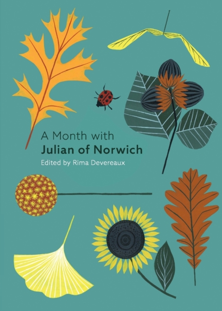 A Month with Julian of Norwich, Paperback / softback Book