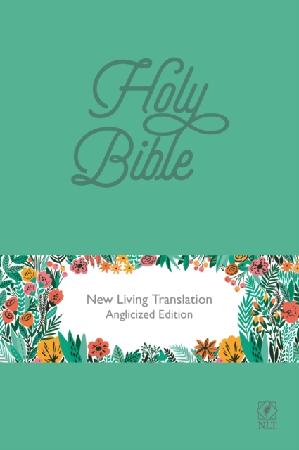 Holy Bible: New Living Translation Premium (Soft-tone) Edition : NLT Anglicized Text Version, Leather / fine binding Book