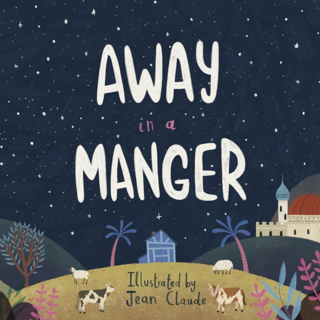 Away in a Manger, Paperback / softback Book