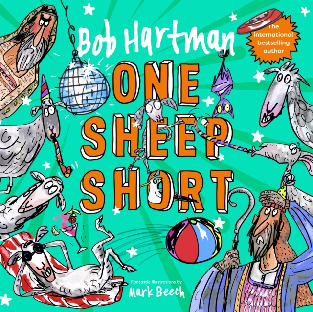 One Sheep Short, Paperback / softback Book