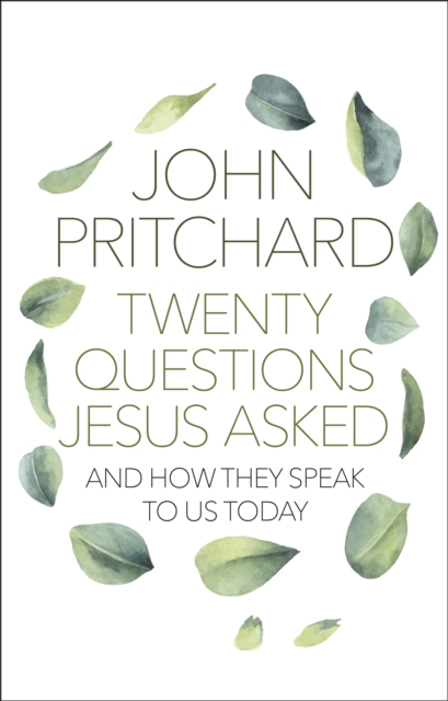 Twenty Questions Jesus Asked : And How They Speak To Us Today, EPUB eBook