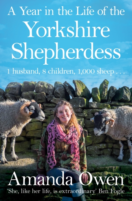 A Year in the Life of the Yorkshire Shepherdess, EPUB eBook