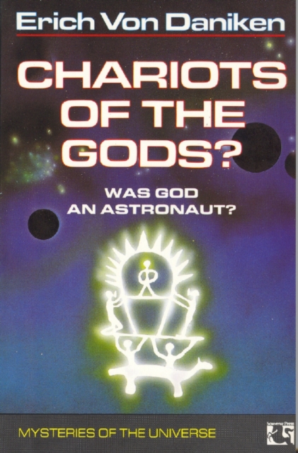 Chariots of the Gods, Paperback / softback Book