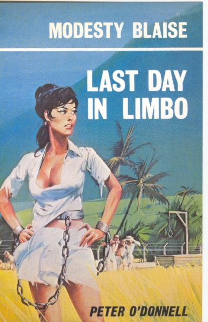 Last Day in Limbo : (Modesty Blaise), Paperback / softback Book