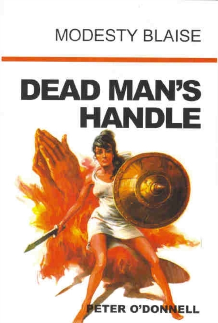 Dead Man's Handle : (Modesty Blaise), Paperback / softback Book