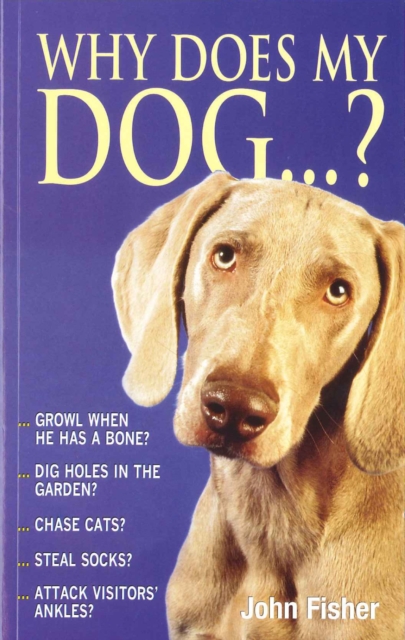 Why Does My Dog...?, EPUB eBook