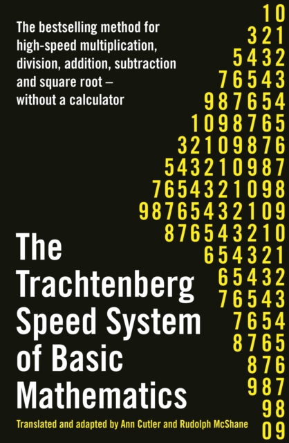 The Trachtenberg Speed System of Basic Mathematics, EPUB eBook