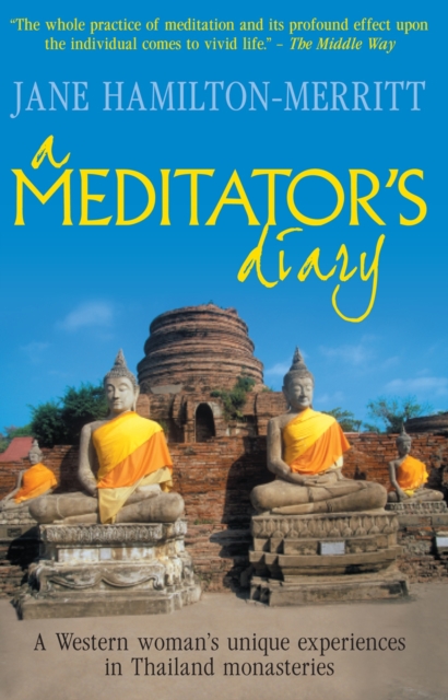 A Meditator's Diary : A Western Woman's Unique Experiences in Thailand Monasteries, EPUB eBook