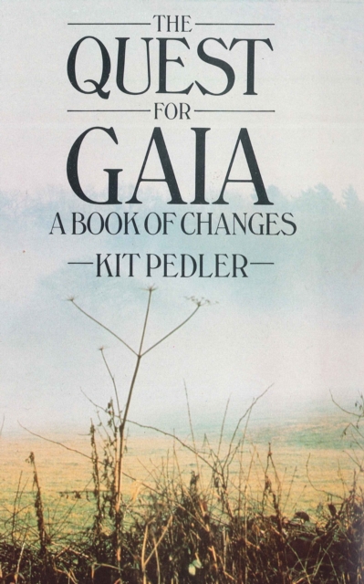 The Quest for Gaia : A Book of Changes, EPUB eBook