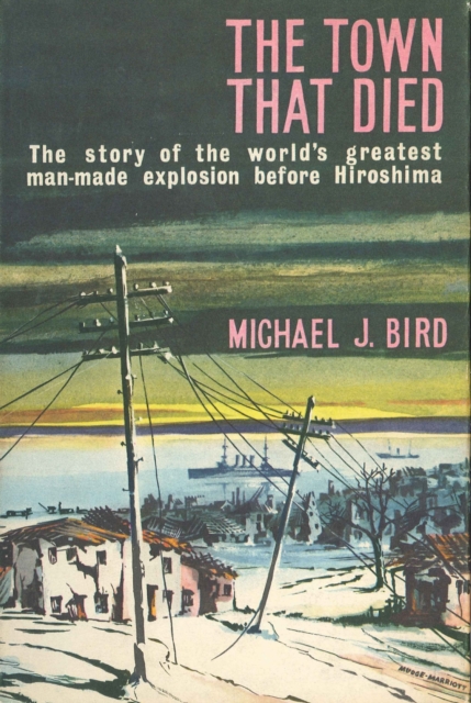 The Town That Died : The Story of the World's Greatest Man-Made Explosion Before Hiroshima, EPUB eBook