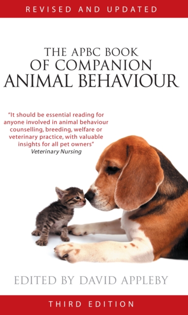 The APBC Book of Companion Animal Behaviour, EPUB eBook