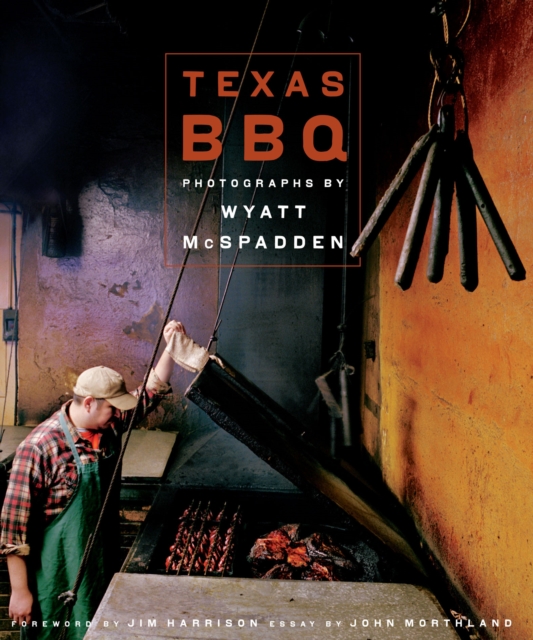 Texas BBQ, EPUB eBook