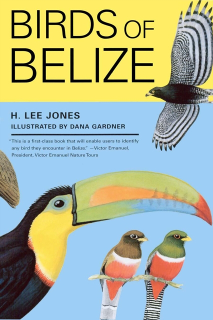 Birds of Belize, EPUB eBook