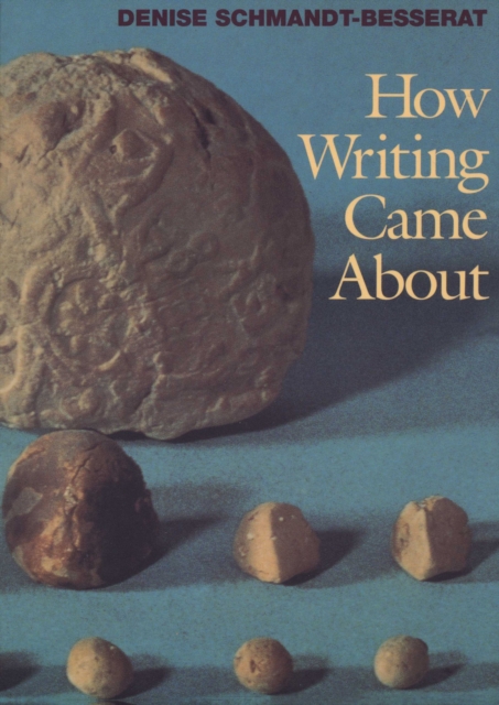 How Writing Came About, Paperback / softback Book