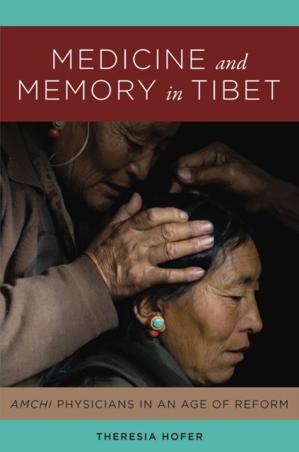 Medicine and Memory in Tibet : Amchi Physicians in an Age of Reform, EPUB eBook
