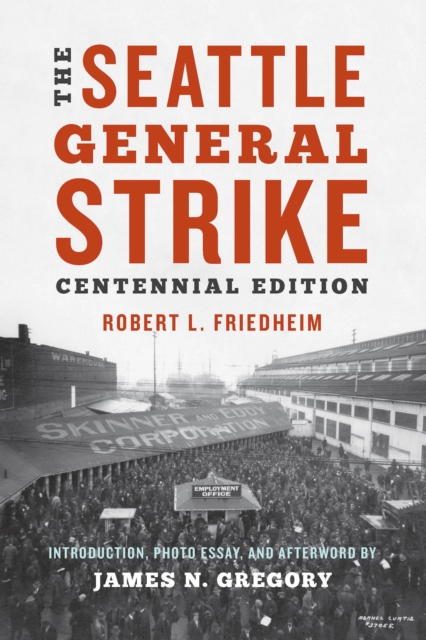 The Seattle General Strike, EPUB eBook