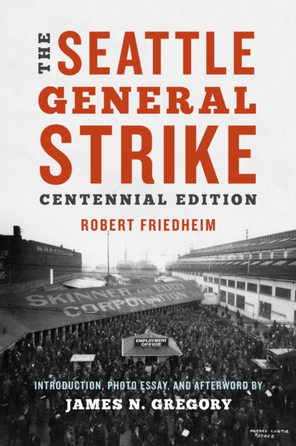 The Seattle General Strike, EPUB eBook