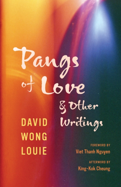 Pangs of Love and Other Writings, EPUB eBook