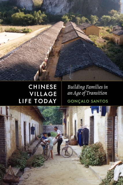 Chinese Village Life Today : Building Families in an Age of Transition, EPUB eBook