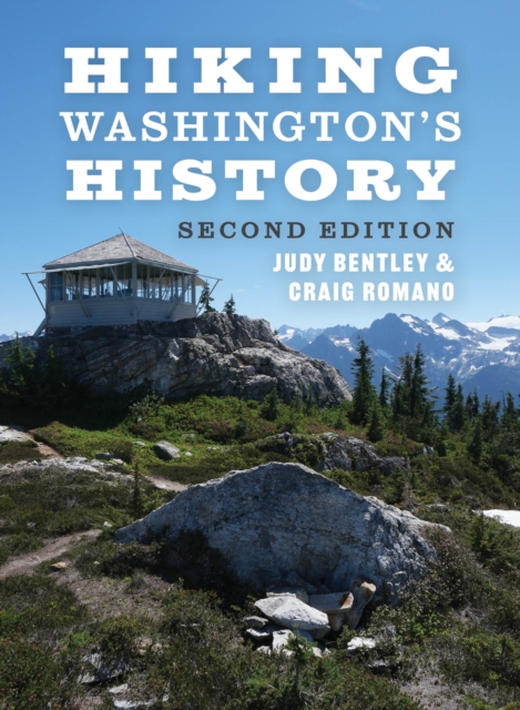 Hiking Washington's History, EPUB eBook