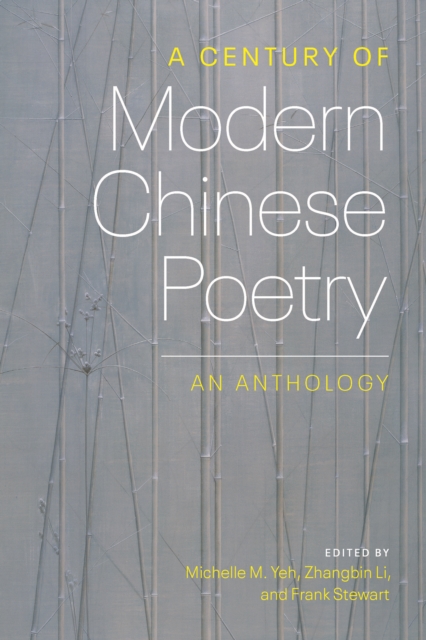 A Century of Modern Chinese Poetry : An Anthology, EPUB eBook