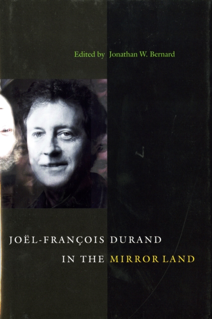 Joel-Francois Durand in the Mirror Land, PDF eBook