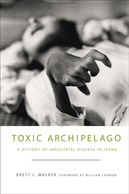 Toxic Archipelago : A History of Industrial Disease in Japan, EPUB eBook