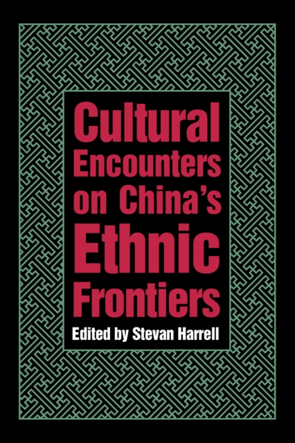 Cultural Encounters on China's Ethnic Frontiers, EPUB eBook