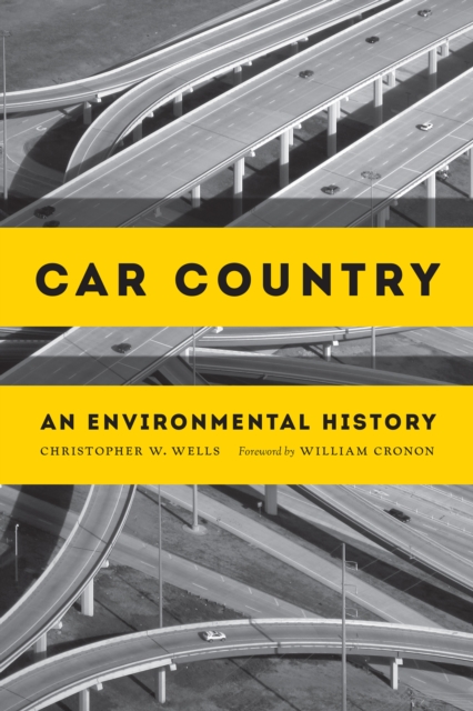 Car Country : An Environmental History, EPUB eBook